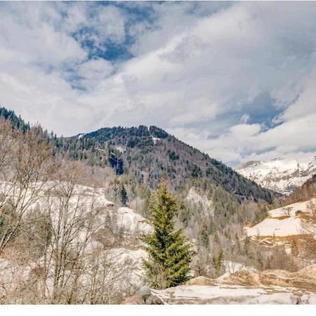 Le Calao - Appartement Au Val D'Arly Flumet Exteriér fotografie