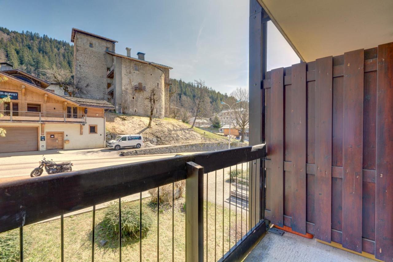 Le Calao - Appartement Au Val D'Arly Flumet Exteriér fotografie