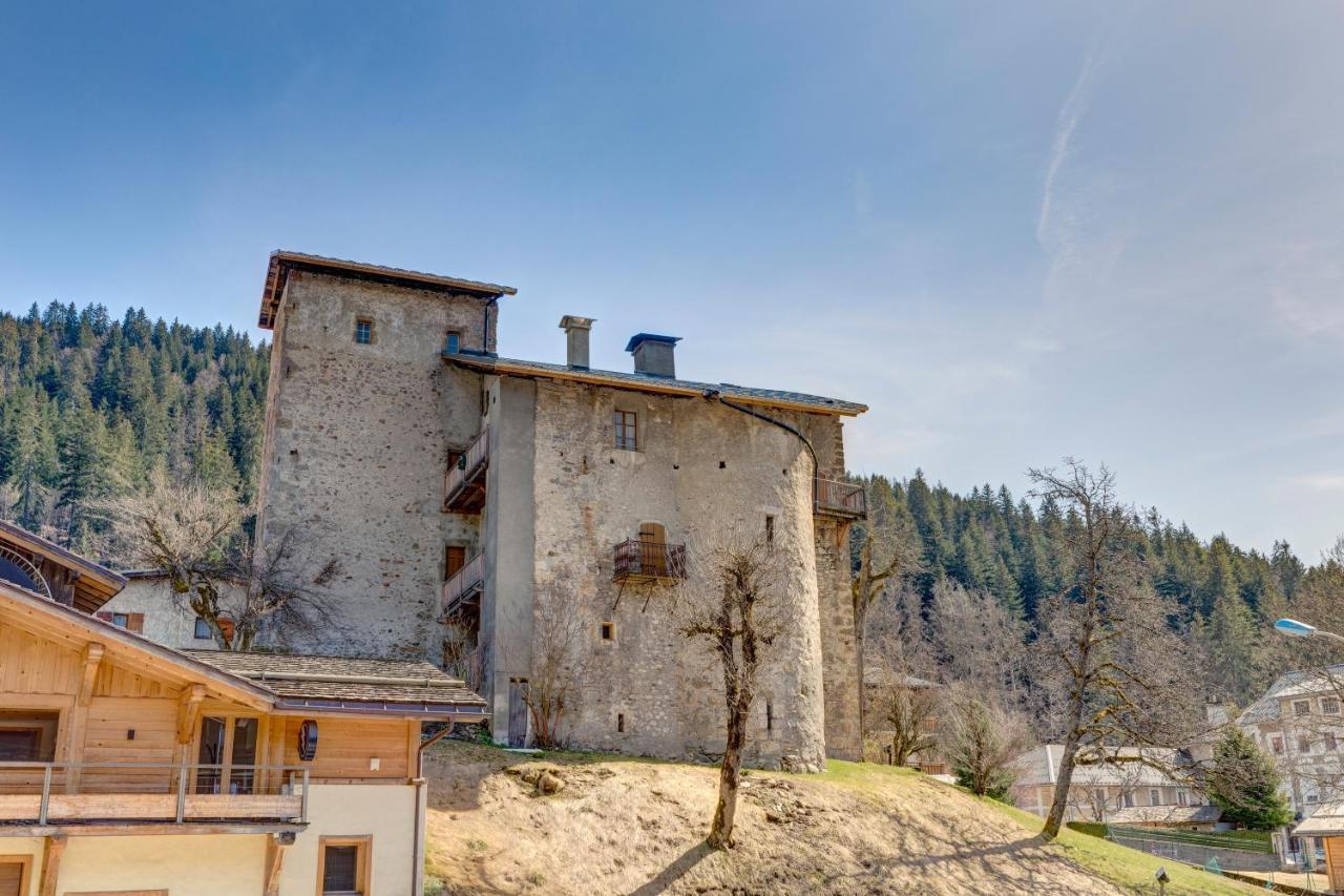 Le Calao - Appartement Au Val D'Arly Flumet Exteriér fotografie