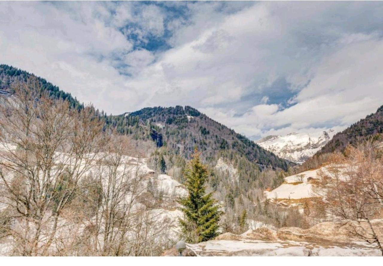 Le Calao - Appartement Au Val D'Arly Flumet Exteriér fotografie